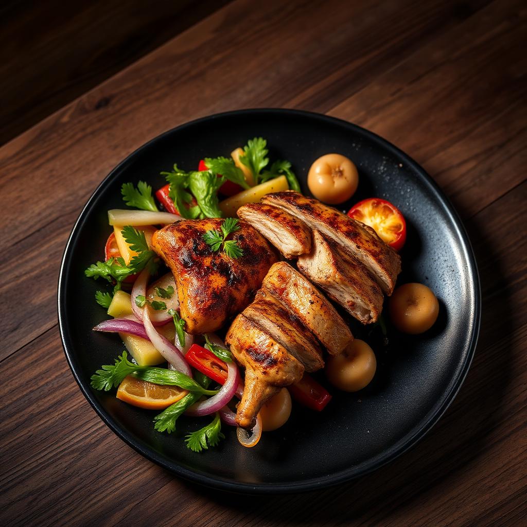 Chicken Shawarma