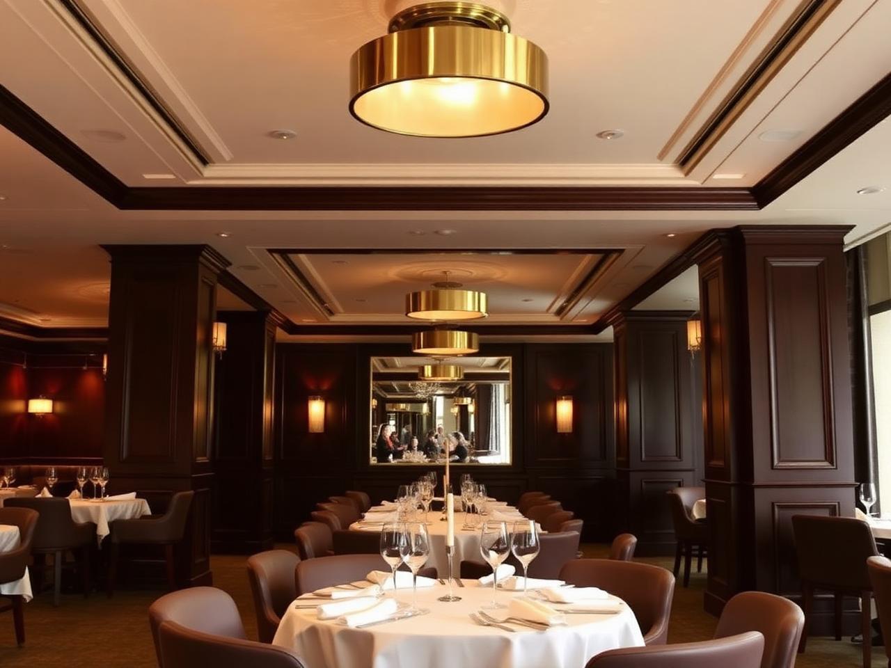 JENNABWA Restaurant main dining hall
